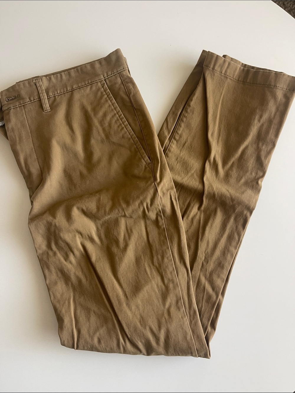 Goodfellow & Co Tan Chino Pants